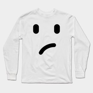 emoji Long Sleeve T-Shirt